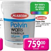 Plascon Polvin PVA-20Ltr