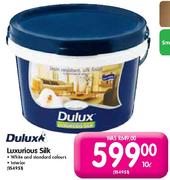 Dulux Luxurious Silk-10Ltr