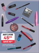 LA Lab Cosmetics-For Any 2