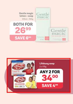 PEP Namibia : Low Prices For Good Hair Days, Always (28 June - 11 July 2024), page 4