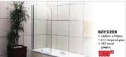 Bath Screen-1400mmx900mm
