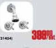 Isca Roma Shower Set-Per Set
