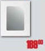 Single Door Mirror Cabinet-260mmx350mmx100mm