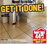 Corelli Tiles-300mmx300m
