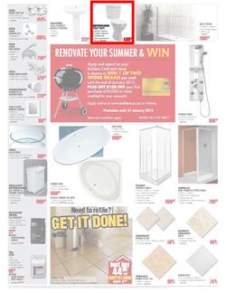 Builders Warehouse - Get It Done (10 Jan - 22 Jan), page 6