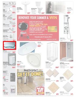 Builders Warehouse - Get It Done (10 Jan - 22 Jan), page 6
