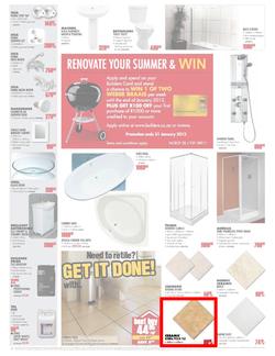 Builders Warehouse - Get It Done (10 Jan - 22 Jan), page 6