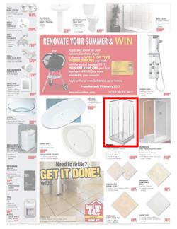 Builders Warehouse - Get It Done (10 Jan - 22 Jan), page 6