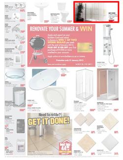 Builders Warehouse - Get It Done (10 Jan - 22 Jan), page 6