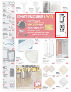 Builders Warehouse - Get It Done (10 Jan - 22 Jan), page 6