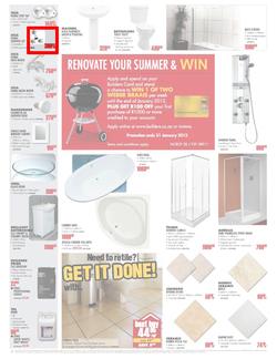 Builders Warehouse - Get It Done (10 Jan - 22 Jan), page 6