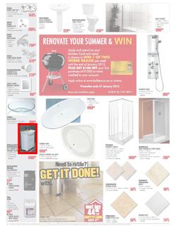 Builders Warehouse - Get It Done (10 Jan - 22 Jan), page 6