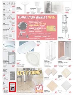 Builders Warehouse - Get It Done (10 Jan - 22 Jan), page 6