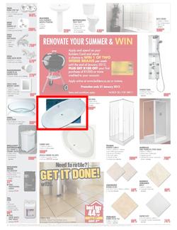 Builders Warehouse - Get It Done (10 Jan - 22 Jan), page 6