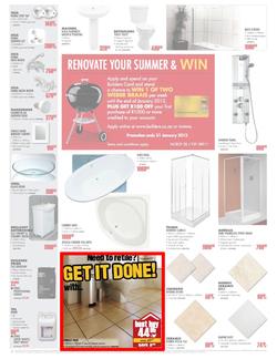 Builders Warehouse - Get It Done (10 Jan - 22 Jan), page 6