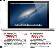 Apple 13" Mac Book Pro