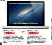 Apple 15" Mac Book Pro