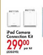 iPad Camera Connection Kit