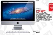 Apple 21" iMac