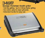 George Foreman Health Griller Each