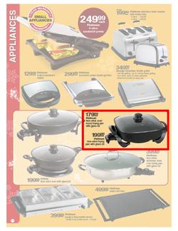 Checkers Nationwide : The Big Holiday Savings Catalogue (19 Nov - 25 Dec), page 60
