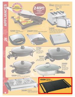 Checkers Nationwide : The Big Holiday Savings Catalogue (19 Nov - 25 Dec), page 60
