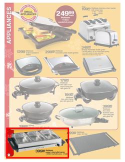 Checkers Nationwide : The Big Holiday Savings Catalogue (19 Nov - 25 Dec), page 60