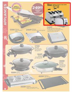 Checkers Nationwide : The Big Holiday Savings Catalogue (19 Nov - 25 Dec), page 60