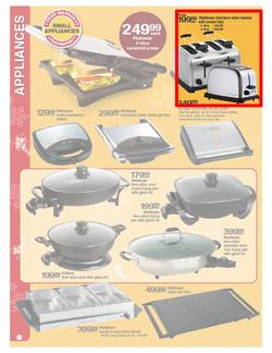 Checkers Nationwide : The Big Holiday Savings Catalogue (19 Nov - 25 Dec), page 60