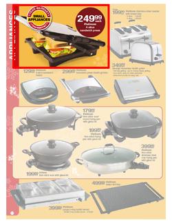 Checkers Nationwide : The Big Holiday Savings Catalogue (19 Nov - 25 Dec), page 60