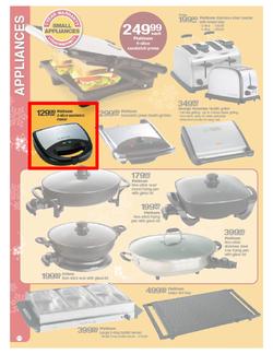 Checkers Nationwide : The Big Holiday Savings Catalogue (19 Nov - 25 Dec), page 60