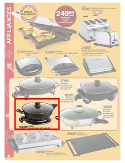 Checkers Nationwide : The Big Holiday Savings Catalogue (19 Nov - 25 Dec), page 60