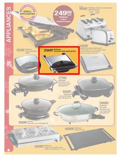 Checkers Nationwide : The Big Holiday Savings Catalogue (19 Nov - 25 Dec), page 60