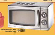 Ottimo Stainless Steel Microwave Oven-17l Each