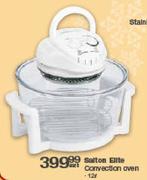 Salton Elite Convection Oven-12l Each