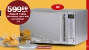 Russell Hobbs Microwave Oven With Mirror Finish-20l Each