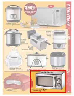 Checkers Nationwide : The Big Holiday Savings Catalogue (19 Nov - 25 Dec), page 61