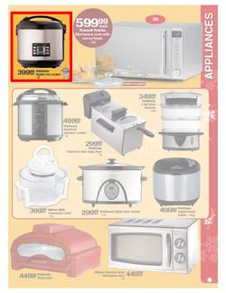 Checkers Nationwide : The Big Holiday Savings Catalogue (19 Nov - 25 Dec), page 61