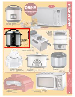Checkers Nationwide : The Big Holiday Savings Catalogue (19 Nov - 25 Dec), page 61