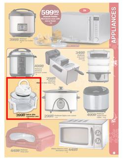 Checkers Nationwide : The Big Holiday Savings Catalogue (19 Nov - 25 Dec), page 61