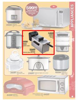 Checkers Nationwide : The Big Holiday Savings Catalogue (19 Nov - 25 Dec), page 61