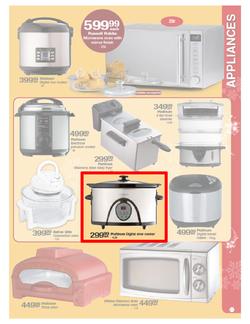 Checkers Nationwide : The Big Holiday Savings Catalogue (19 Nov - 25 Dec), page 61