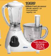 Ottimo Food Processor