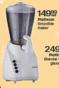 Platinum Smoothie Maker-Each 