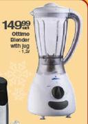 Ottimo Blender With Jug-1.2l Each