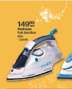 Platinum Full-Function Iron-220W Each