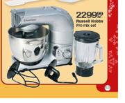 Russell Hobbs Pro Mix Set