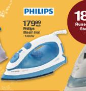 Philips Steam Iron-120W Each