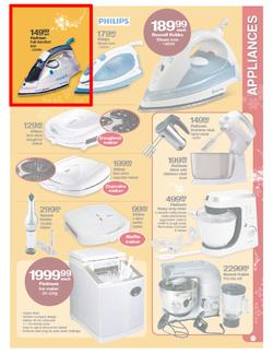 Checkers Nationwide : The Big Holiday Savings Catalogue (19 Nov - 25 Dec), page 63