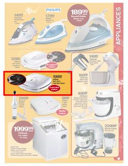Checkers Nationwide : The Big Holiday Savings Catalogue (19 Nov - 25 Dec), page 63